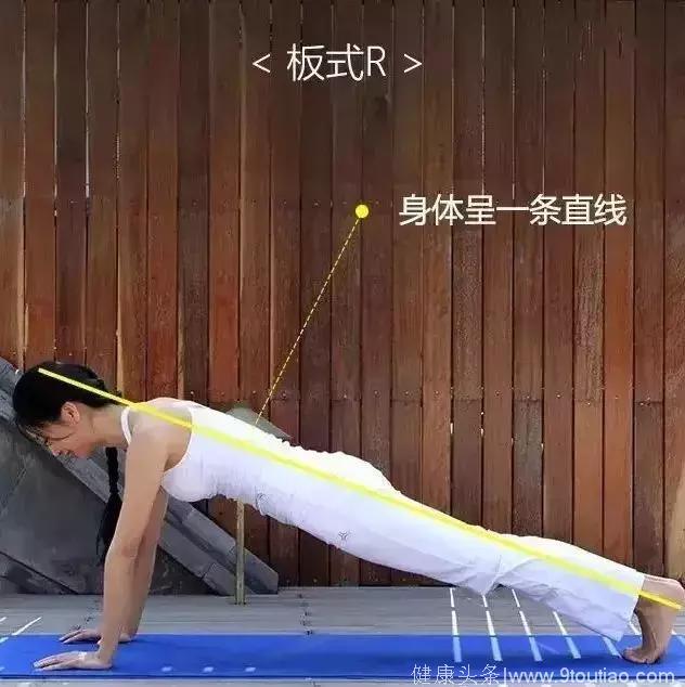 错误的瑜伽动作会让腿更粗，这7个体式你做错了吗？