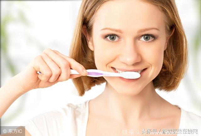 牙膏挤太多，也会导致口腔疾病？正确刷牙还得做到这4步