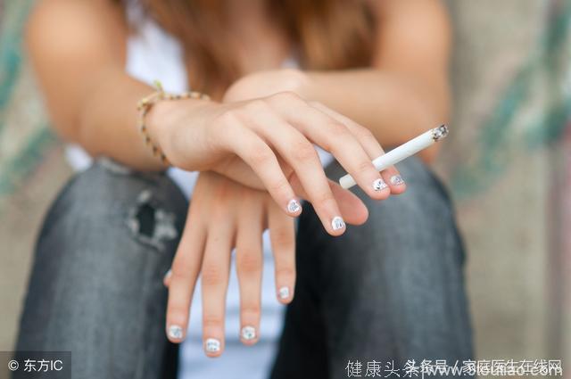 实话实说：继续吸烟，这3种癌症只会离你越来越近