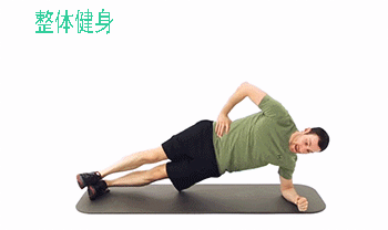 腹肌撕裂者精简动作，7个动作全面帮你练好腹肌马甲线！