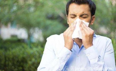 杭州小伙过敏性鼻炎、过敏性哮喘发展成肺功能重度损害