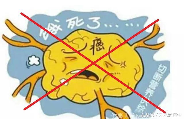 癌症病人该咋吃？是“大补”呢？还是要“饿死肿瘤”呢？