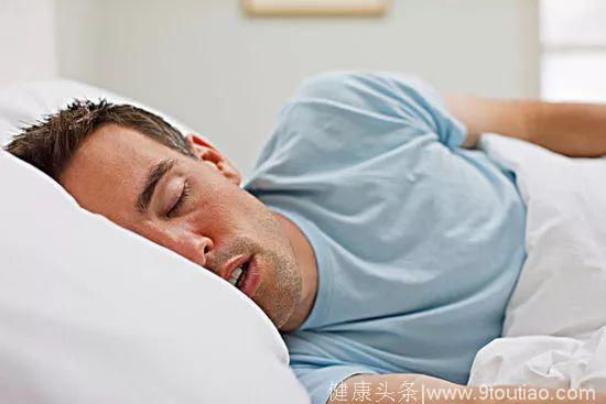 阻塞型睡眠呼吸暂停综合征与冠心病