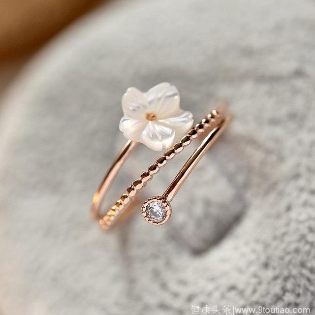 十二星座专属钻石戒指，处女座的美爆了，你最喜欢哪一款