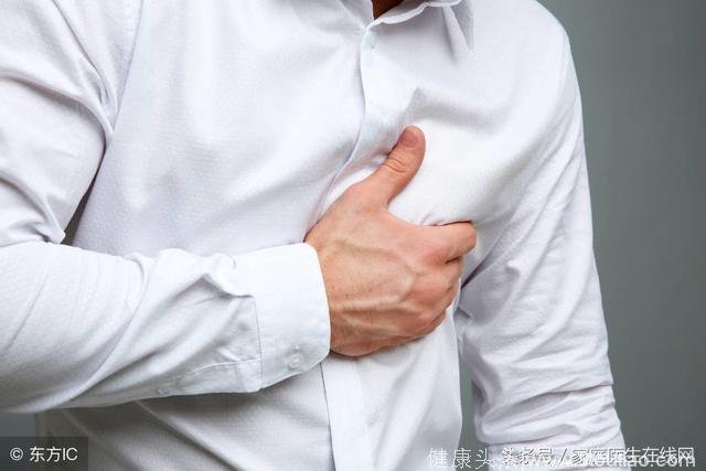 注意：胸痛不一定就是心绞痛，这6种病也可致胸痛