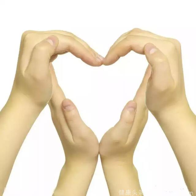 心理测试：你喜欢哪一组心形手势，测你近期会找到真爱吗
