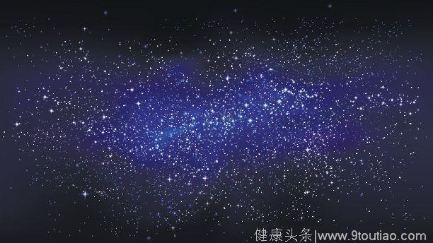 心理测试：4张星空图，你最喜欢哪张？测试你怎样才可以摆脱霉运