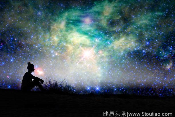 心理测试：4张星空图，你最喜欢哪张？测试你怎样才可以摆脱霉运