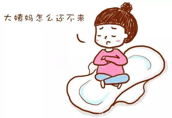 生完孩子这个时间点来月经，宝妈就偷着乐吧！子宫恢复的很好哦！