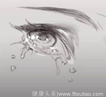 心理学：哪只泪眼最让你心疼？测你对异性的吸引力有多强！