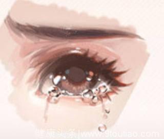 心理学：哪只泪眼最让你心疼？测你对异性的吸引力有多强！
