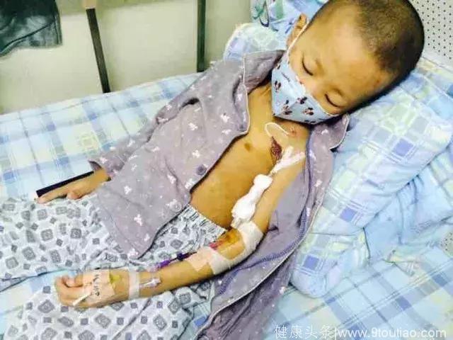 “白血病之王”竟找上5岁小男孩，北上广大医院跑了不知多少趟……
