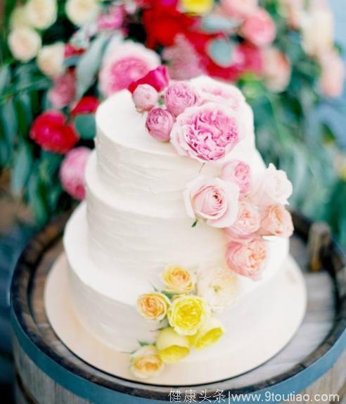 心理测试：哪款蛋糕最奢华，测你最真实的婚姻是什么样子？