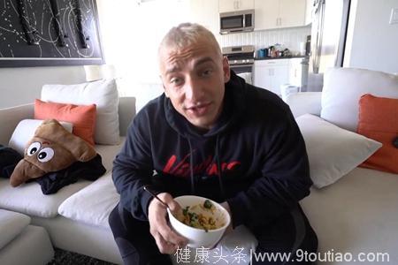 正确的健身减脂方法很重要，肌肉男变胖后，带你见识60天减脂效果