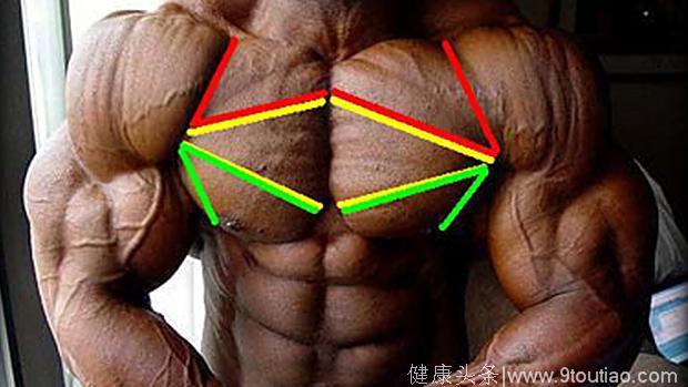 练胸不是单纯举重，哪些细节让围度更大肌肉更厚呢？