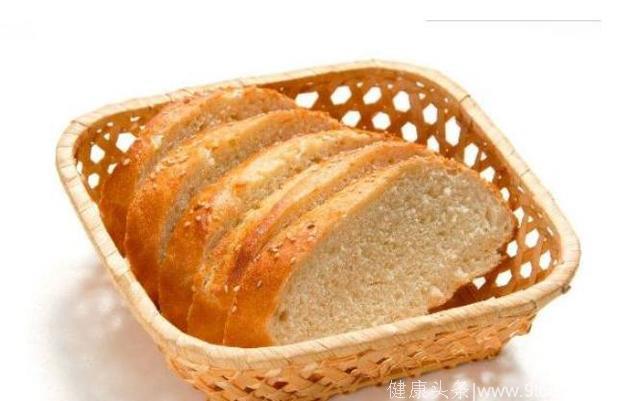 心理学：假如你很饿，会吃哪种面包？测你今生有没有富贵命？