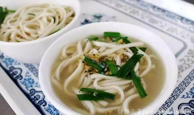 「味道日照」一碗汤面带给你久违的日照老味道！