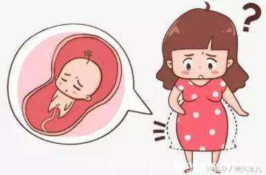 孕期出现这4个信号，是在提示孕妈胎不稳，收到要及时就医