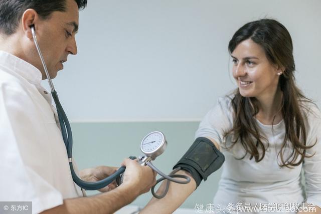 高血压会有五个标志，出现两个以上，提示高血压并发症已经形成
