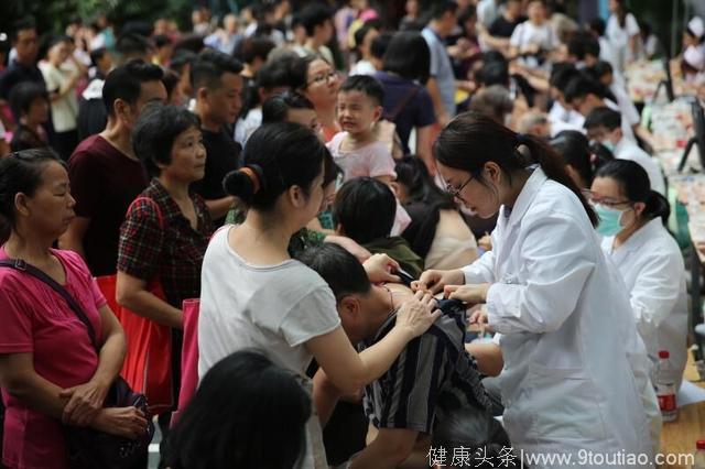 2018三伏天天灸来了，广东省中医院新增失眠抑郁天灸方