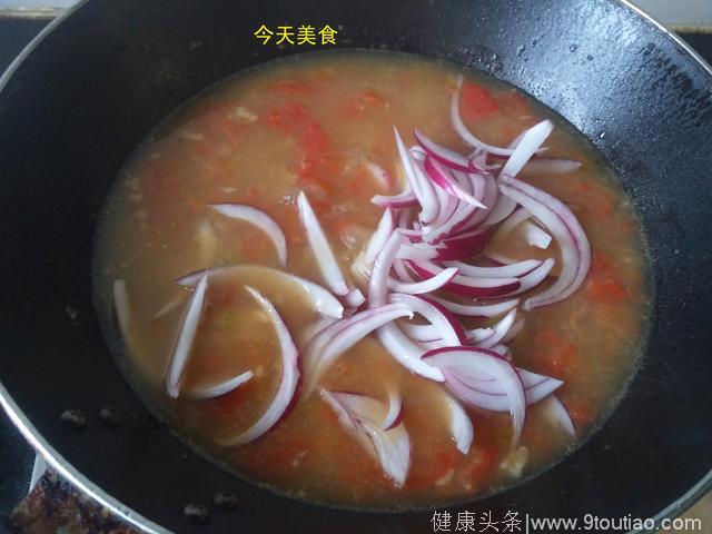 适合夏季的养生汤品，营养丰富，酸甜可口，开胃助消化增食欲！