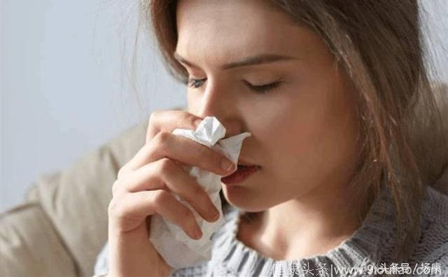 鼻炎反复发作，按揉这几处位置即可很好的缓解鼻塞、头痛等不适感