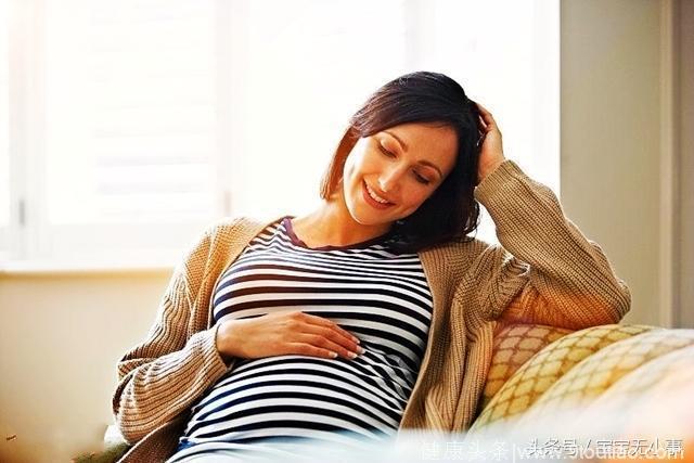 怀孕中期，孕妇身体有这4个变化，别担心，属于正常现象