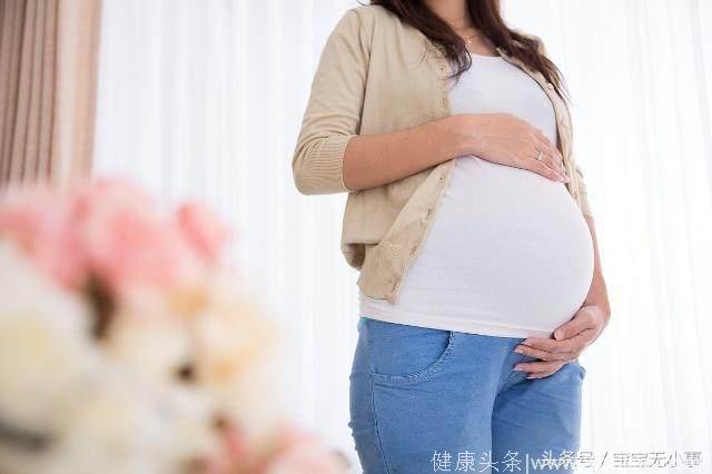 怀孕中期，孕妇身体有这4个变化，别担心，属于正常现象