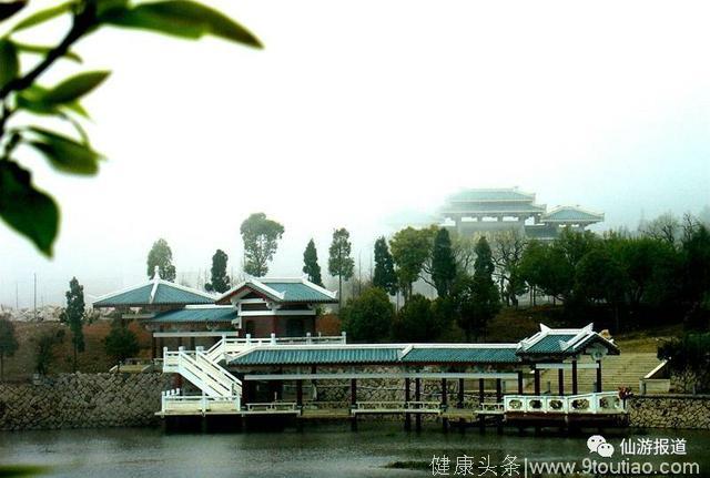 烟雨九鲤湖｜听风声，听仙语，听心声，你会拥有一种景仰的冲动