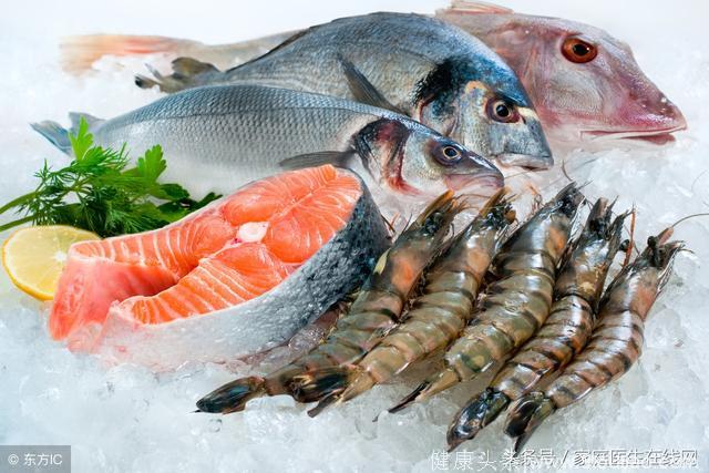 肝硬化吃海鲜有好处吗？这三类肝硬化病人，就最好别吃