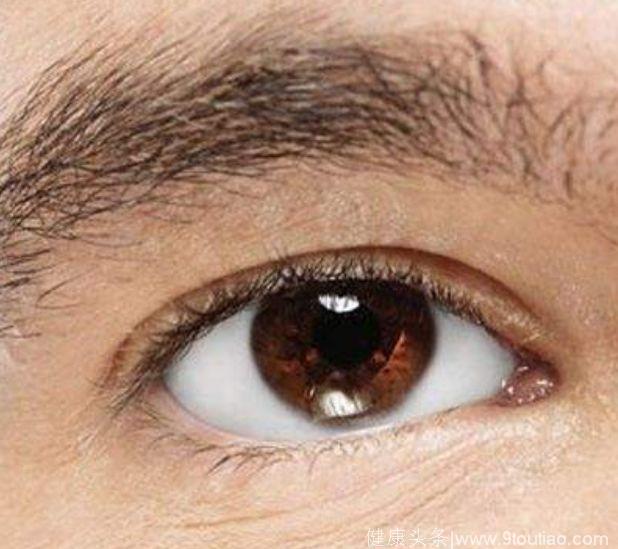 心理学：哪只眼睛是男人的？测你的下任是真爱还是渣男？