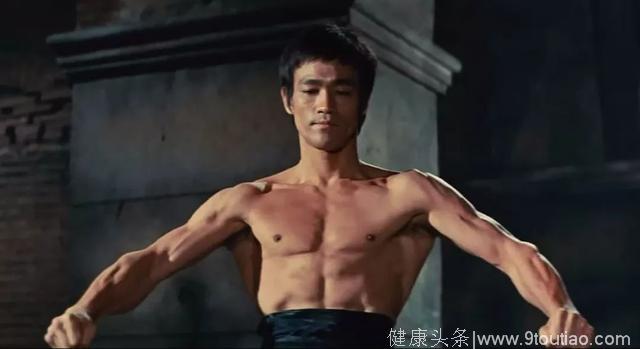 李晨的肌肉，吴京的肌肉，李连杰的肌肉，都输给了他的肌肉！