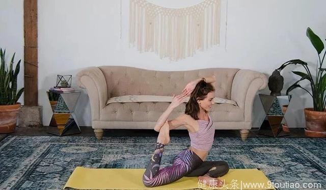 如何用瑜伽扔掉女性负能量？