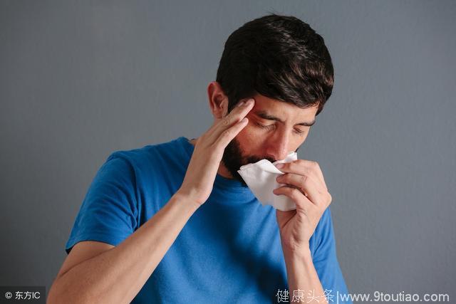 鼻炎反复发作，不妨常喝1种茶，专治鼻炎，鼻塞一通到底