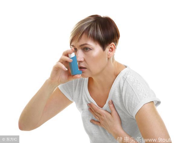 启示录｜现身说法，1/3哮喘患者曾经只是“简单的过敏”