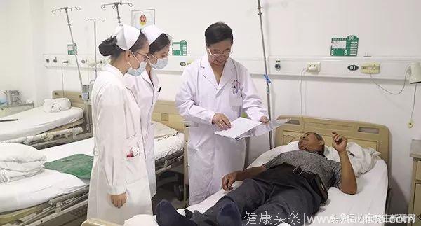 河北中医肝病医院：67岁李大爷30多年病痛在这里看到了希望