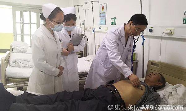 河北中医肝病医院：67岁李大爷30多年病痛在这里看到了希望