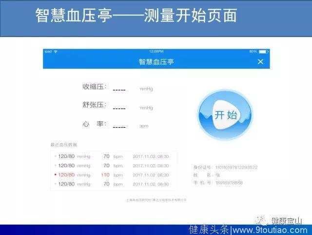 宝山这地方可自助免费测量血压，即将覆盖各街镇~