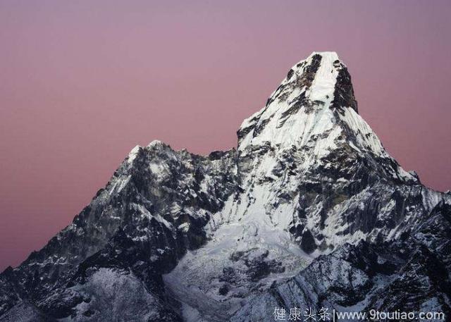 心理学：你觉得哪座山最高？测出这辈子谁注定是你最大的靠山！