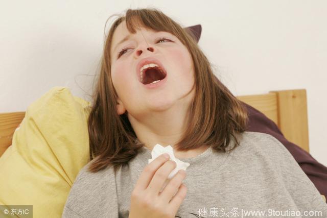 鼻炎会遗传给下一代吗？