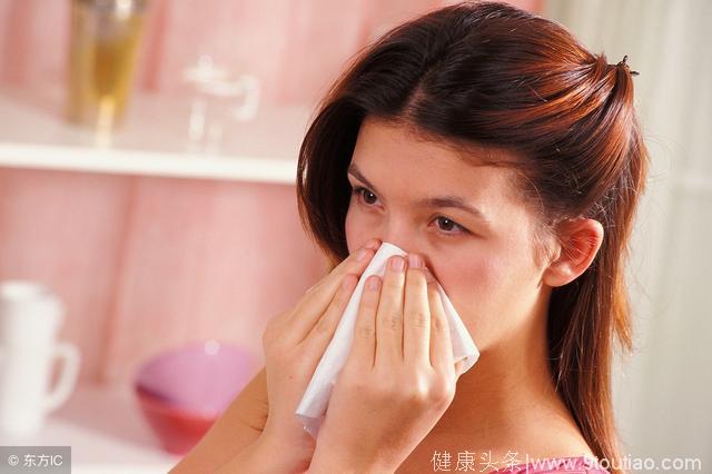 鼻炎，4个因素是“罪魁祸首”，不妨常喝一种茶，呼吸顺畅每一天
