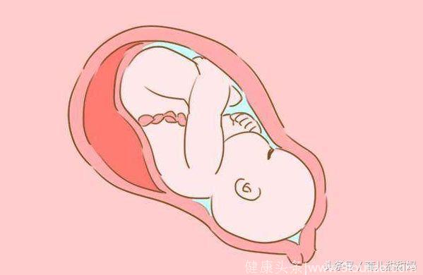 孕36周有这几种表现，说明胎儿已经成功入盆，恭喜你啦准妈妈