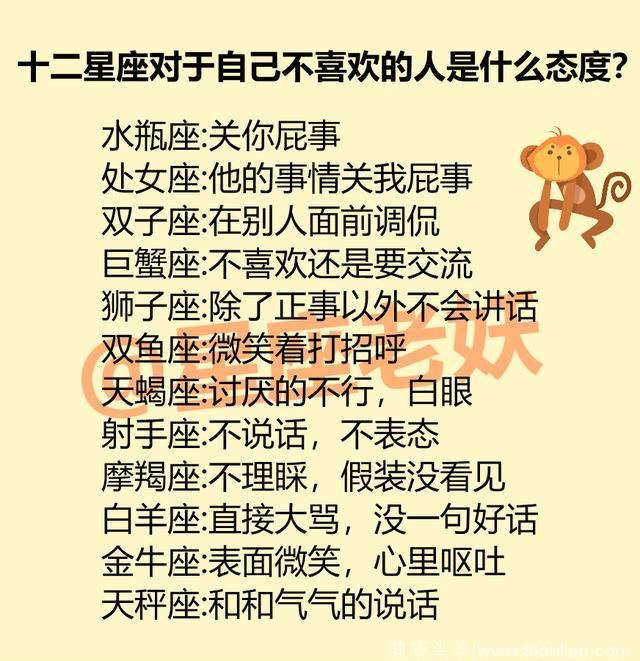 十二星座谁最喜欢调侃别人？不知道珍惜另一半的星座排行