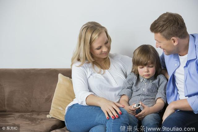 孩子爱发脾气？其实父母3步就能教会孩子自我控制！