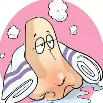 鼻炎，鼻塞、打喷嚏怎么办？常按7个穴位，轻松告别鼻炎困扰！