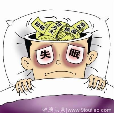 中医分型失眠有5种机制，对症治疗才关键，酸枣仁不是万能药
