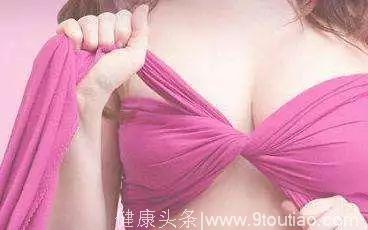 「爱乳说」乳头内陷的女神，千万要当心这种乳腺炎