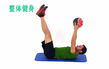 告别单一腹肌训练，6个动作帮你全面练出完美腹肌！