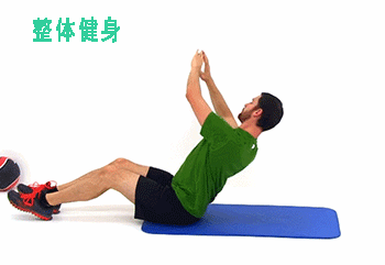 告别单一腹肌训练，6个动作帮你全面练出完美腹肌！