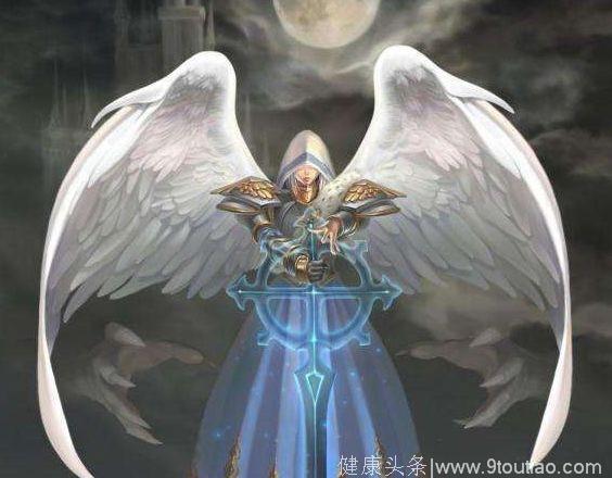 天使之王米达伦图片